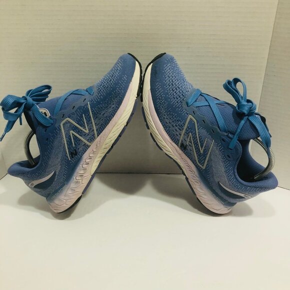 New Balance 880 Blue‎ Sneakers Women 8.5  Fresh Foam W880L12 Running Activewear - Picture 5 of 9